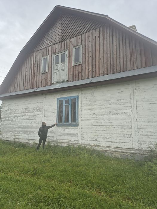 Продам незавершене будівництво