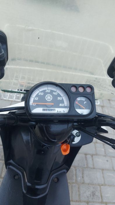 Продам Скутер Jamaha Gear 4t