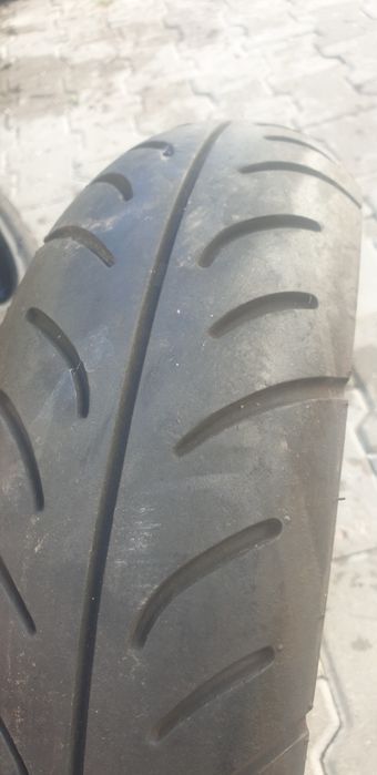 Opona motocyklowa nr d223 cst cheng shin tire  120/70-12