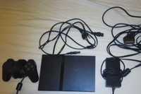 Playstation 2 Slim preto