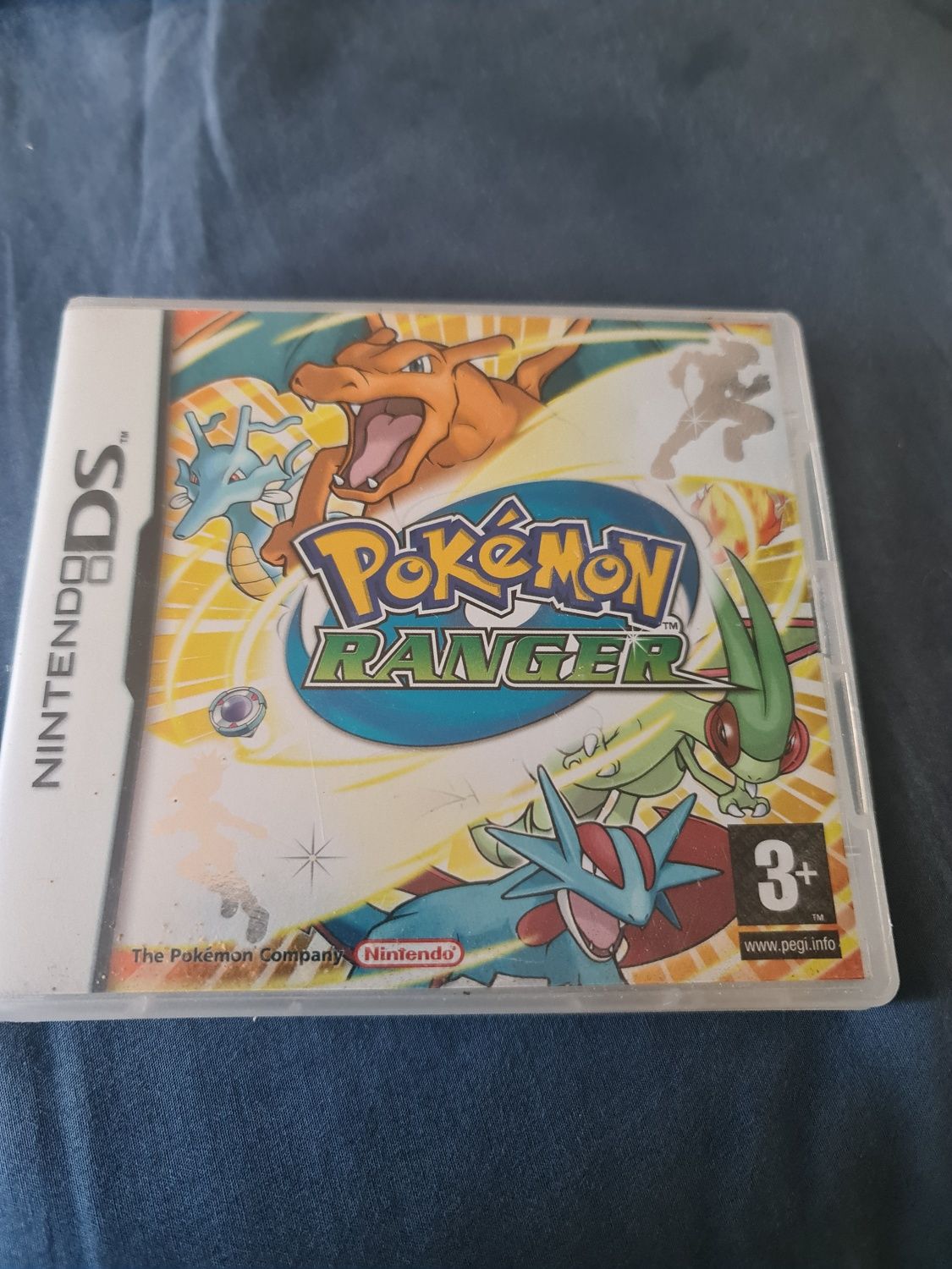 Pokemon Ranger DS