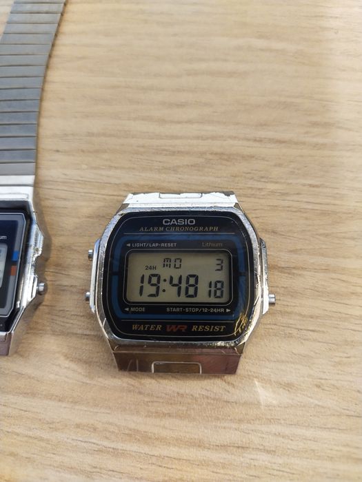 Zegarki Casio PRL