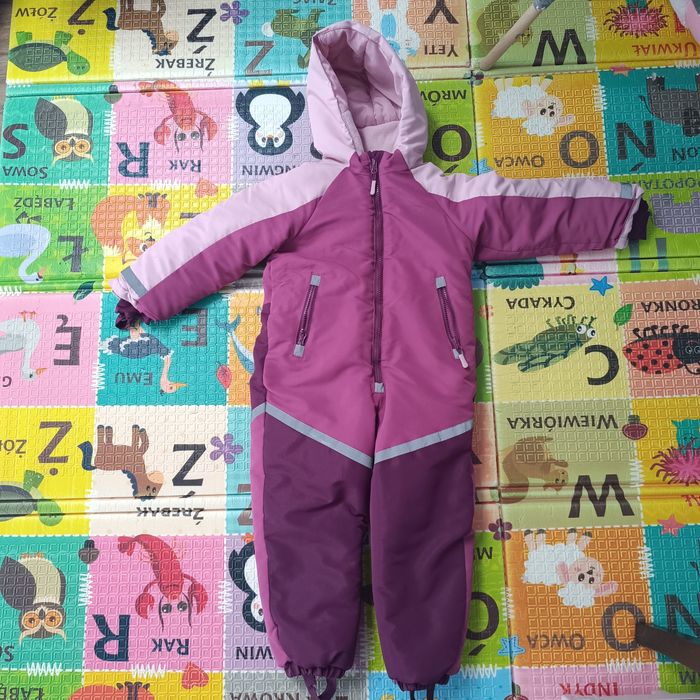 Kombinezon zimowy 110