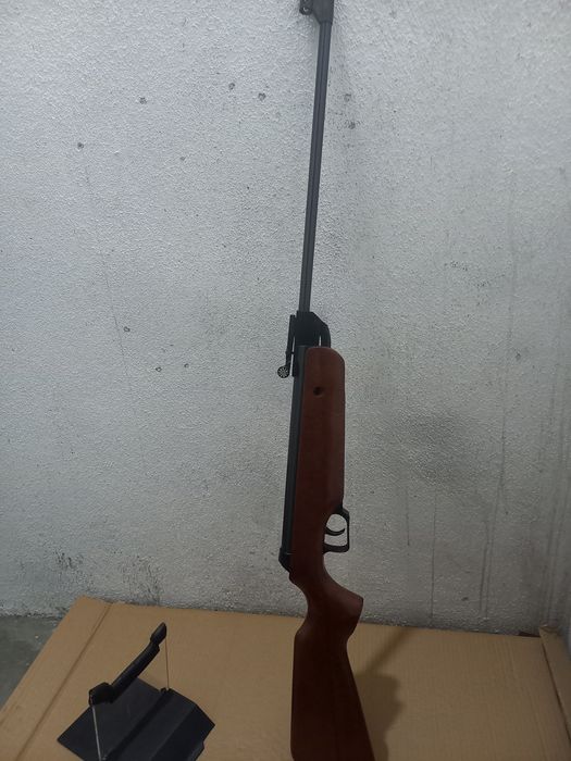 Vendo carabina pressão de ar norica