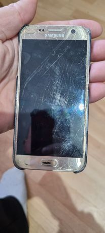 Samsung s7 pęknięty wyswietlacz