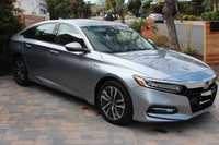 2018 Honda Accord Hybrid Touring