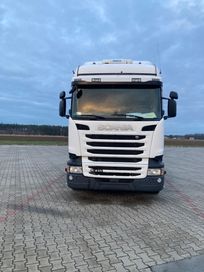 Scania R410 EURO 6 Hydraulika Hyva