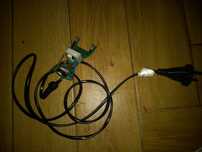 Blender reczny Bosch 1000W ( CHNR32C) regulator obrotow silnika
