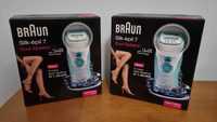 Braun Silk-epil 7 (nova e selada)