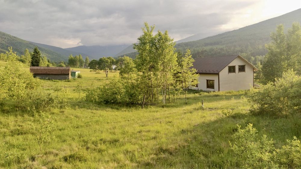Продаж Ділянки У Пейзажному Місці Біля Гір Івано-франківська обл