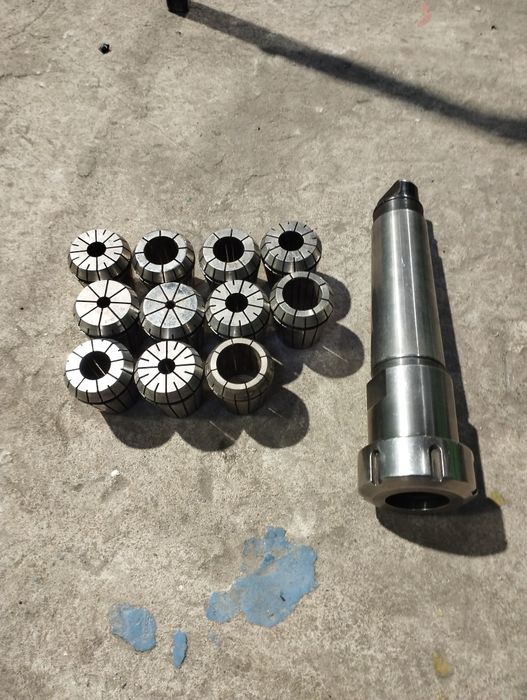 Oprawki zaciskowe mk5