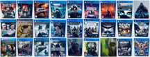 Диски Sony PlayStation 4