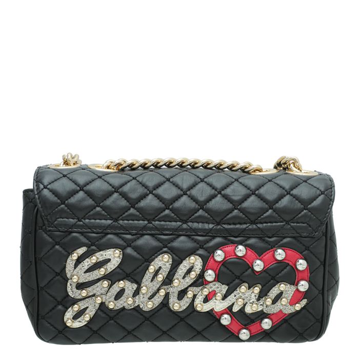 Сумка Dolce & Gabbana Lucia оригінал
