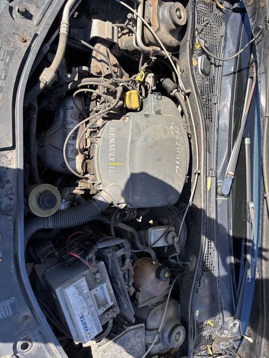 Продам Dacia Logan 1.4 2007