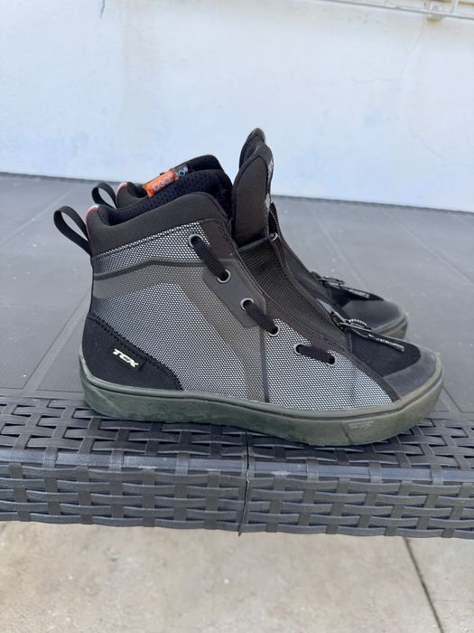 Sapatilhas para mota Tcx