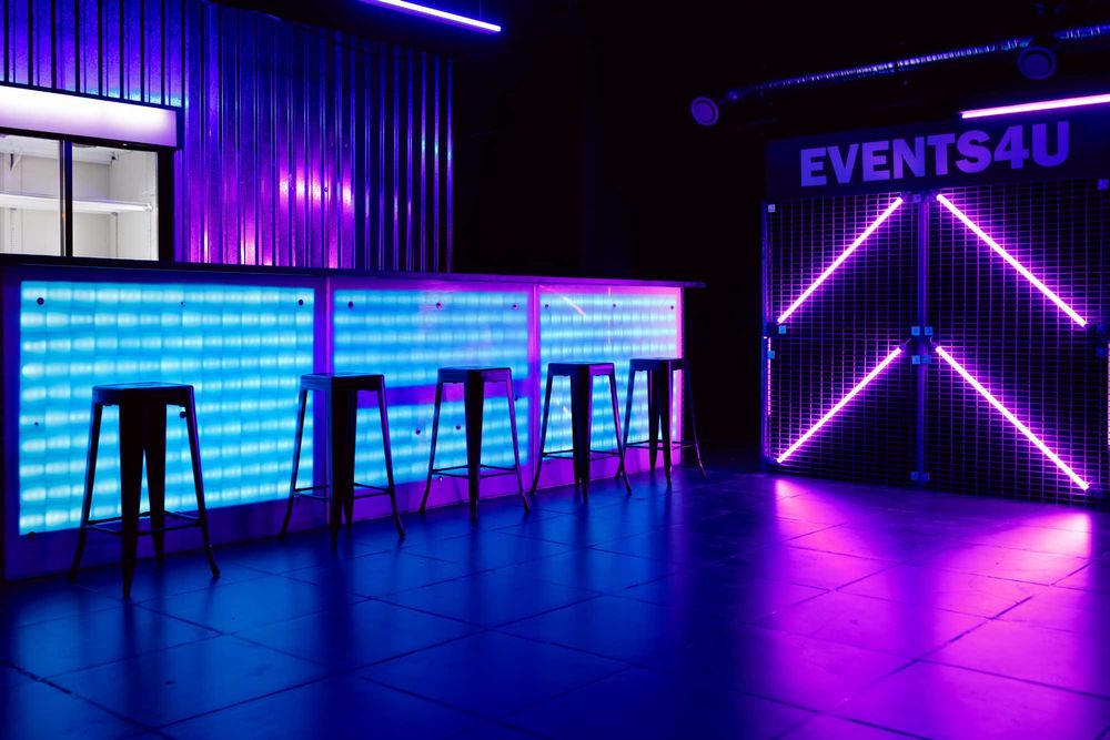 lokal na SYLWESTRA na Wyłączność Warszawa - klub/sala