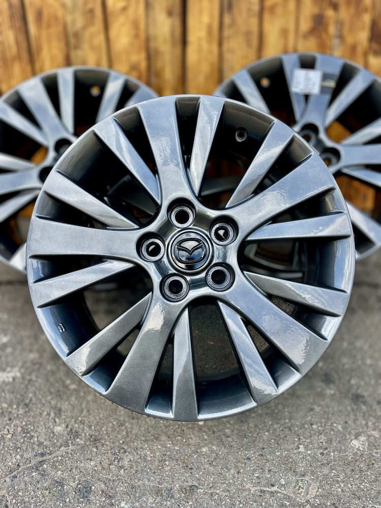 Диски 5/114.3 r17 Mazda