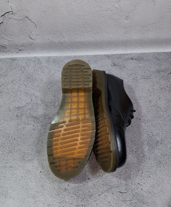 Лоферы Dr. Martens 1461 кожаные мужские туфли кроссовки оксфорды