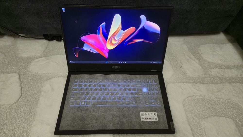 LAPTOP Lenovo Legion Y540-17irh