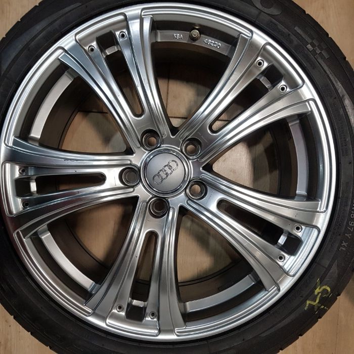 Диски Audi R18 5x112 A3 VW Golf Jetta Skoda Superb Octavia Mercedes