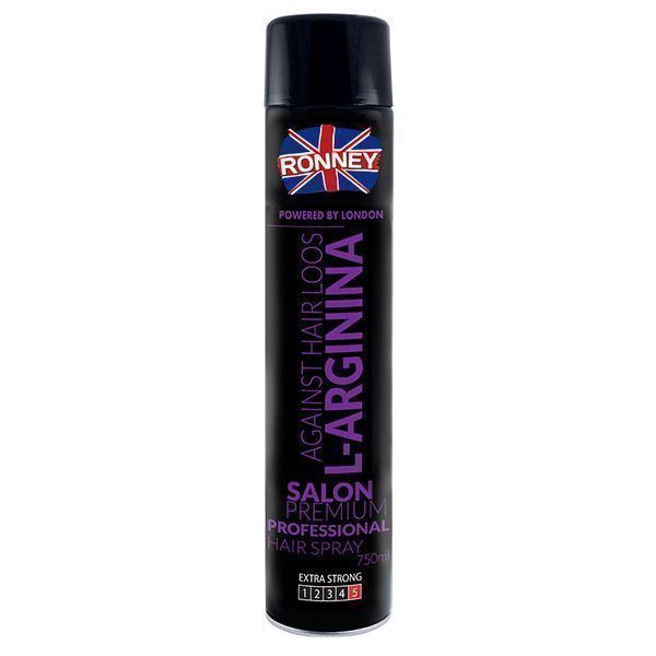 Ronney Professional lakier do włosów zapobiegający ich wypadaniu 750ml