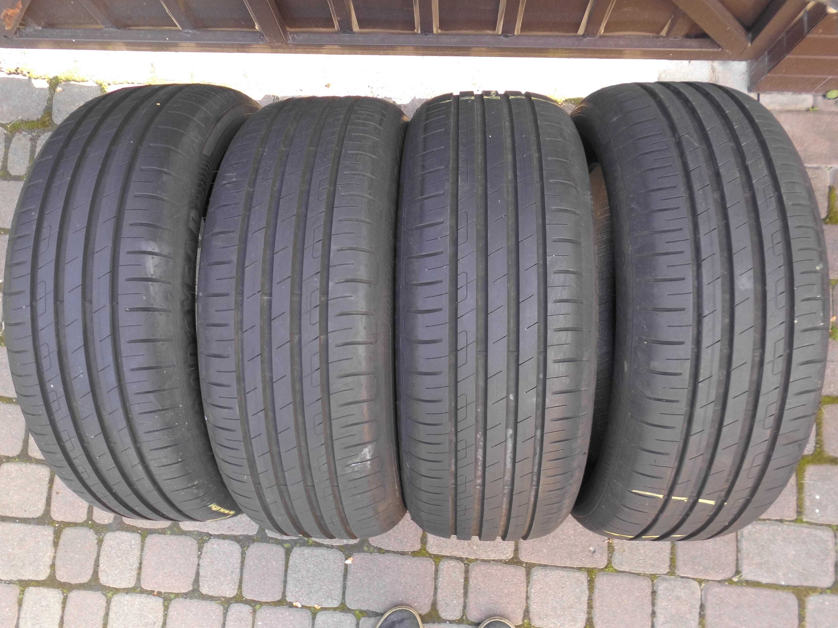 205/55 R17 GoodYear новые летние