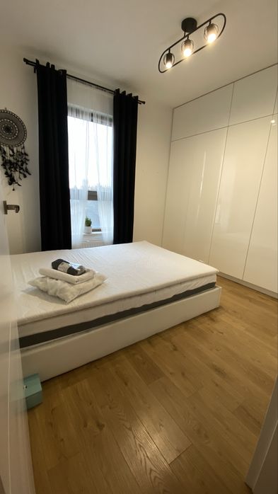 40 m kw mieszkanie do wynajęcia GDAŃSK ul. Lema, Morena