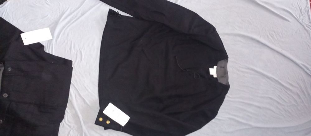 Mundur wojskowy wyjściowy Marynarki Wojennej wz 117/MON nowy 104/177