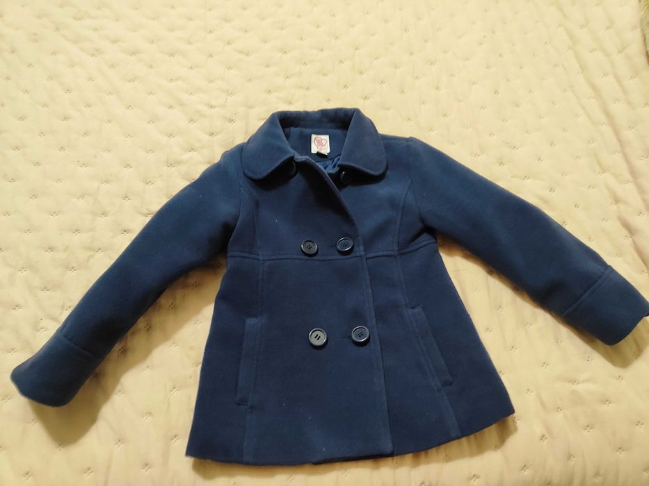 Casaco menina 6 anos Chicco