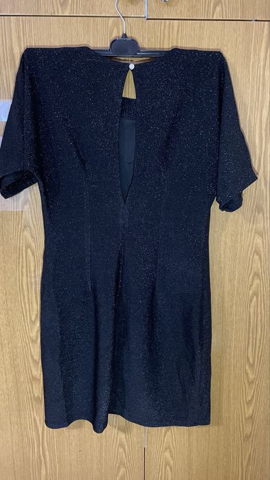 Сукня люрексова