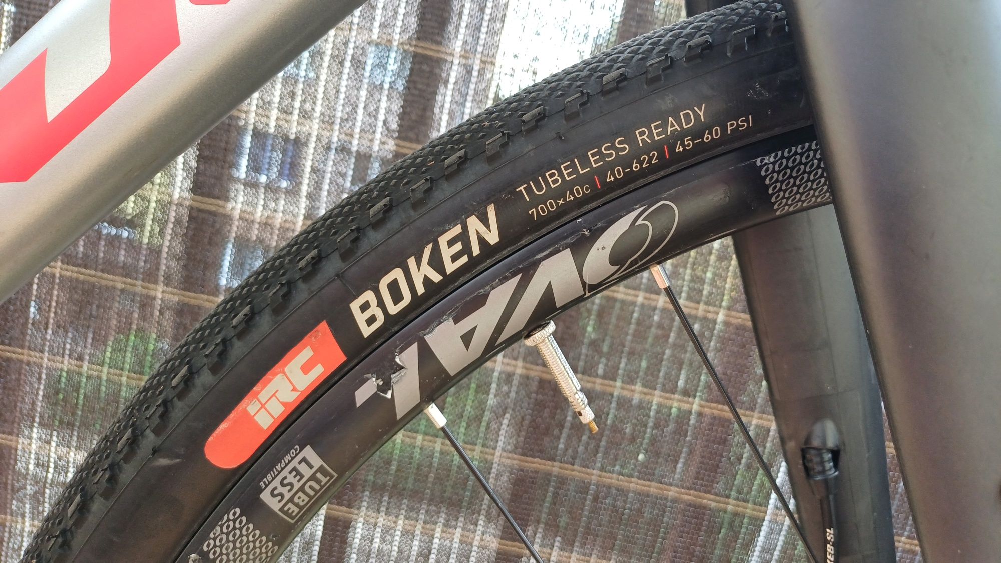 Fuji Jari 1.5 / SRAM Apex1 / roz. M/54