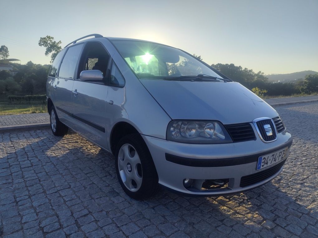 Seat Alhambra 1.9 TDI