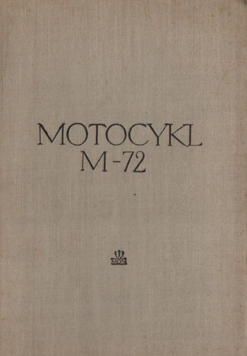 M-72 M72 j.polski instrukcja obsługi
