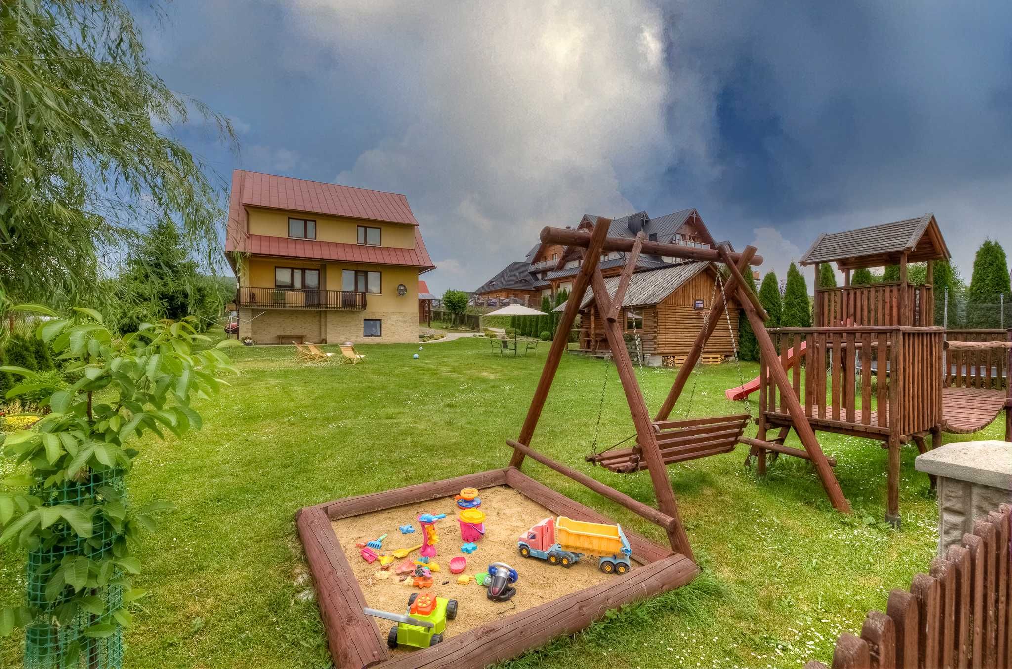 Agroturystyka u Przemka ,Noclegi Tylicz , Krynica -Zdrój