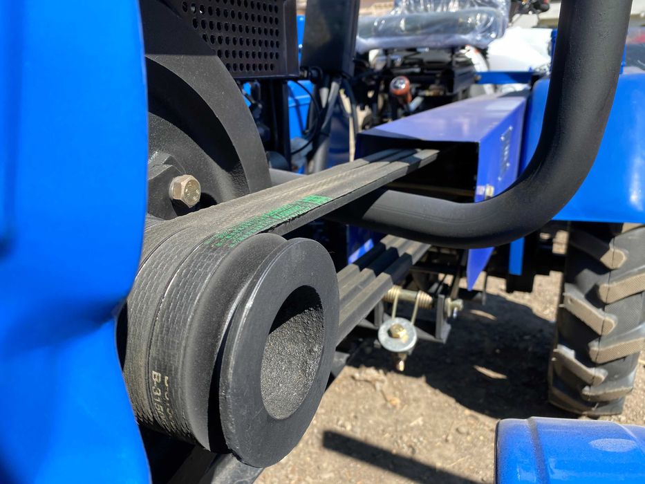 Мототрактор KENTAVR 160 ЛЮКС!Зіп,Доставка Безкоштовно Гарантія