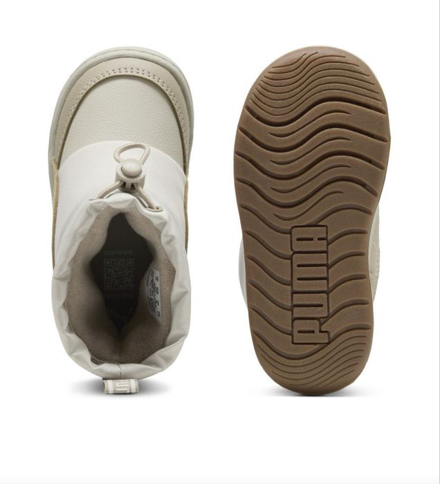 Puma дитячі черевики дутики Multiflex, розмір 23, ЗИМА