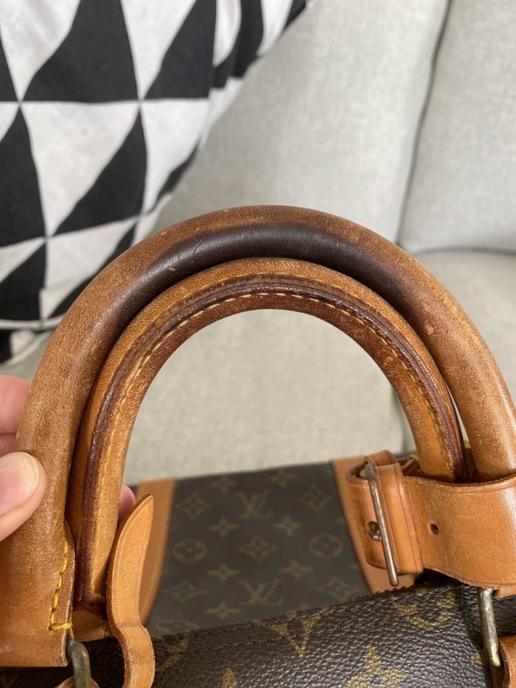 Louis Vuitton Keepall 55