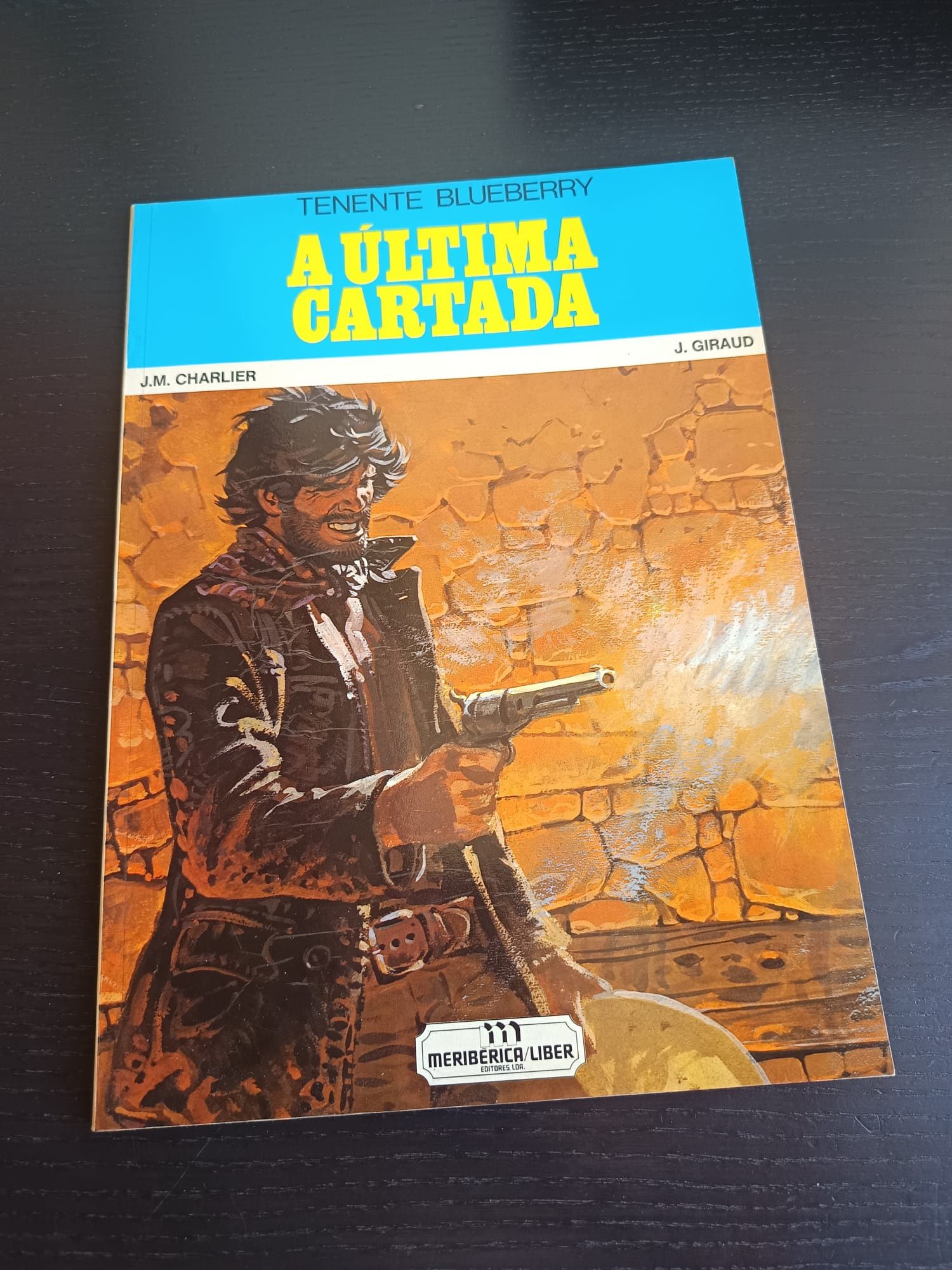 Blueberry  - A ultima cartada