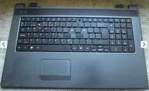 palmrest z klawiaturą Acer 7250