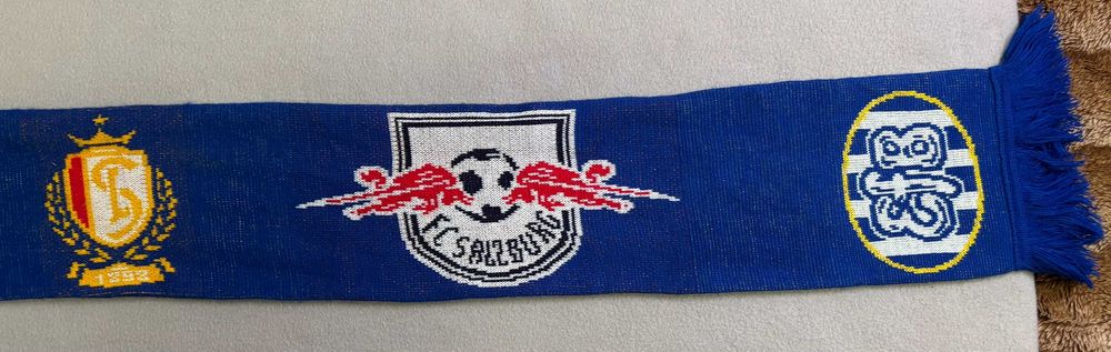 Szalik Esbjerg fB 2013/2014 Liga Europy