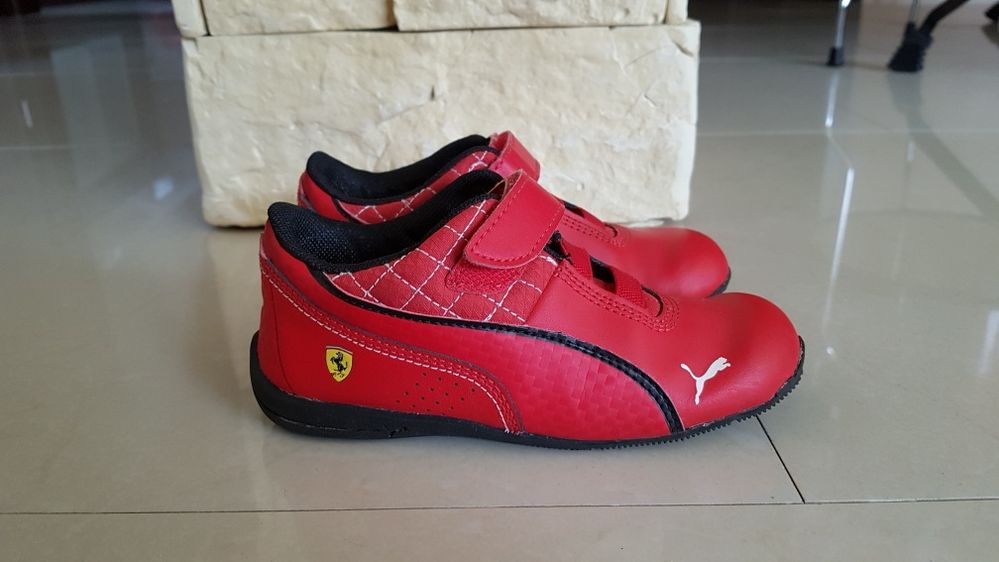 Puma Ferrari r.27 jak nowe