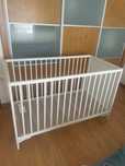 Cama grades de bebe