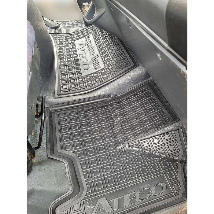 Коврики в салон Avto Gumm для Mercedes Atego 1998-2013+