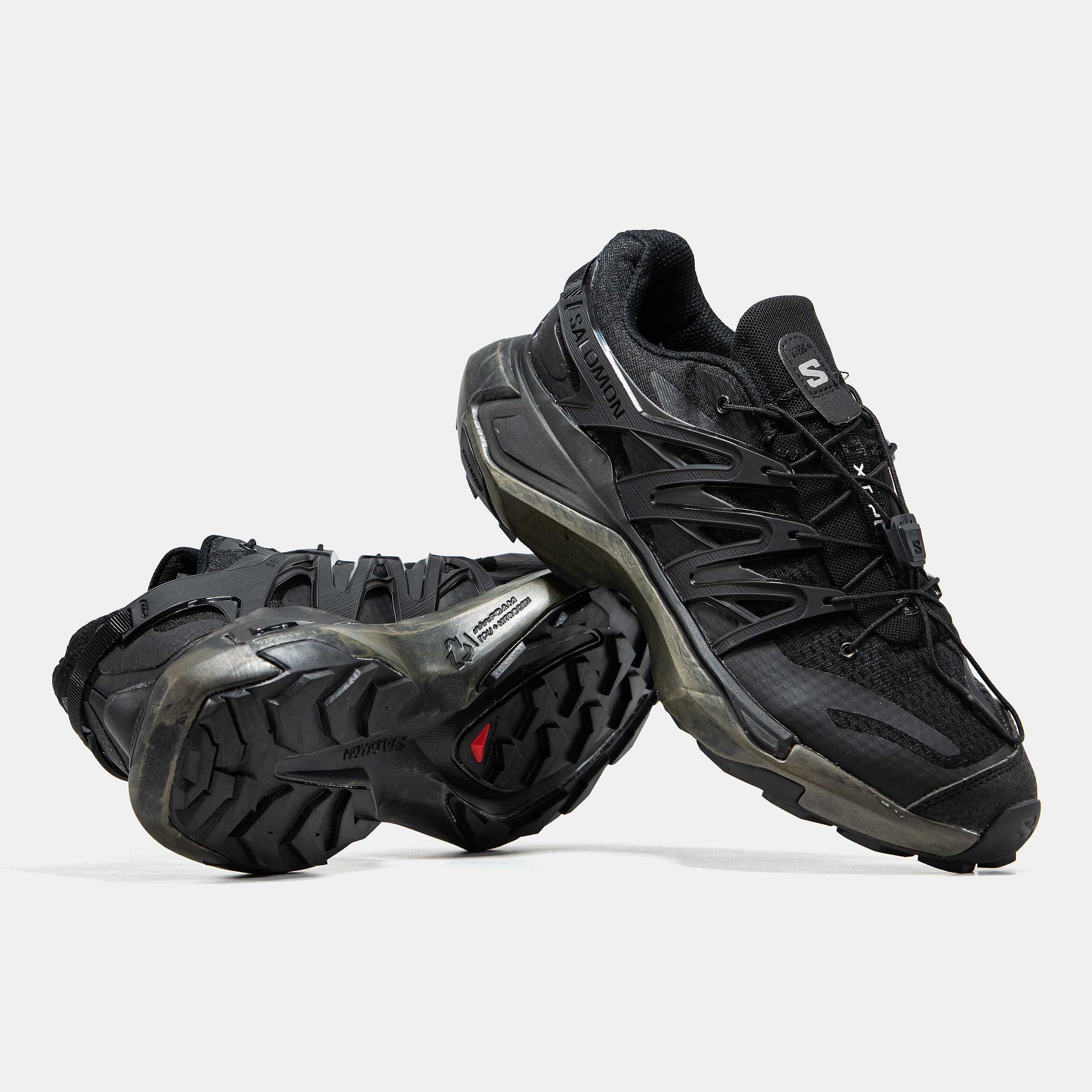 Мужские кроссовки Salomon XT Pu.Re Advanced кросівки саломон адвансед