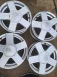 4szt Felgi Aluminiowe Ford 15cali 4x108 Komplet