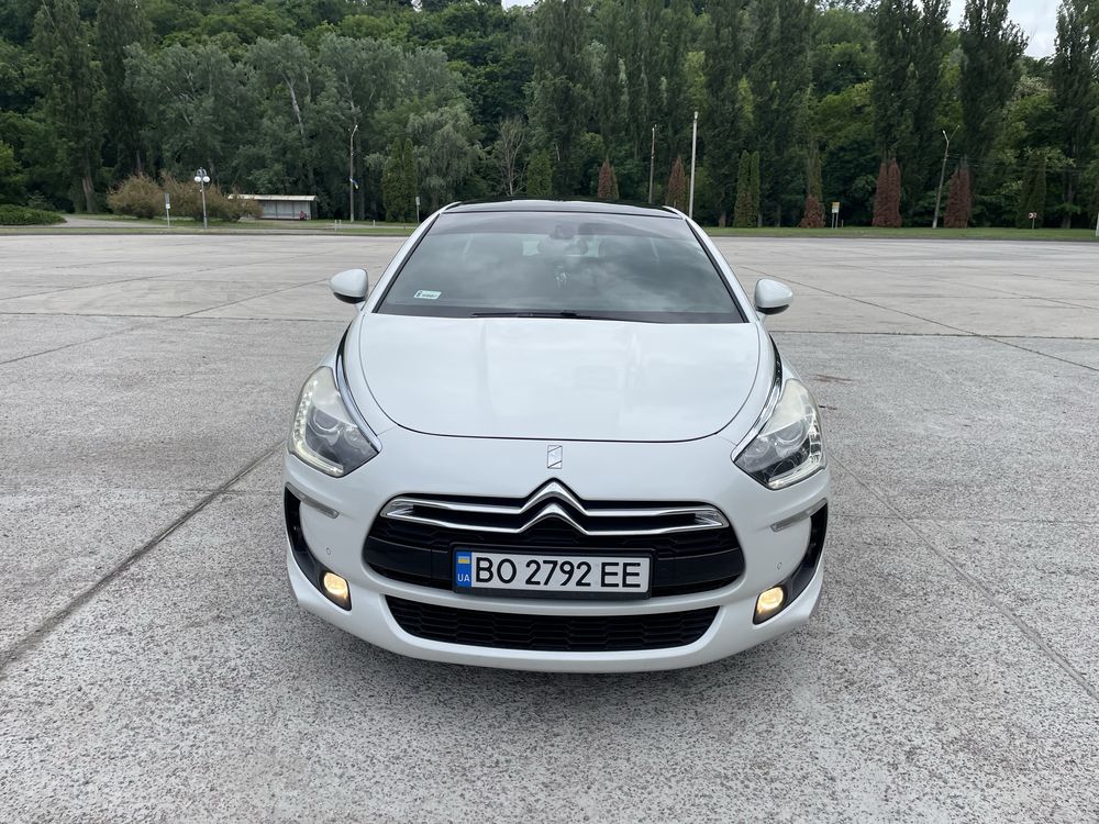 Citroen DS5 1.6Hdi automat