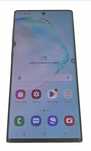 Samsung Galaxy Note 10 Note 10 256GB czarny uszkodzony LCD