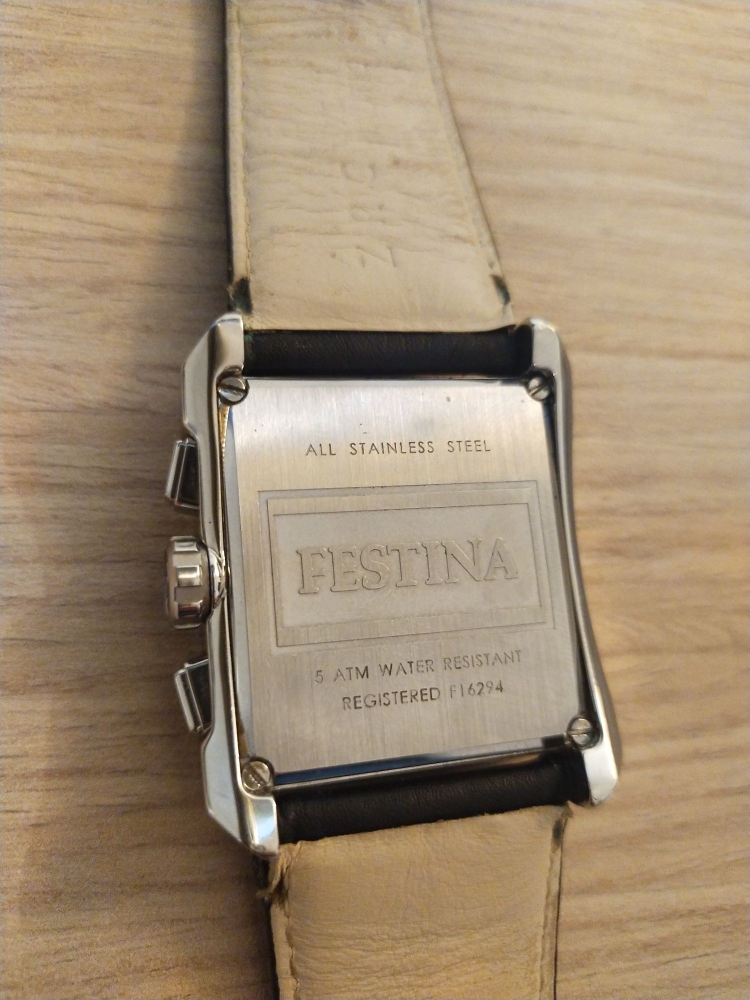 Zegarek Festina .