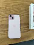 Iphone 15, 128GB
