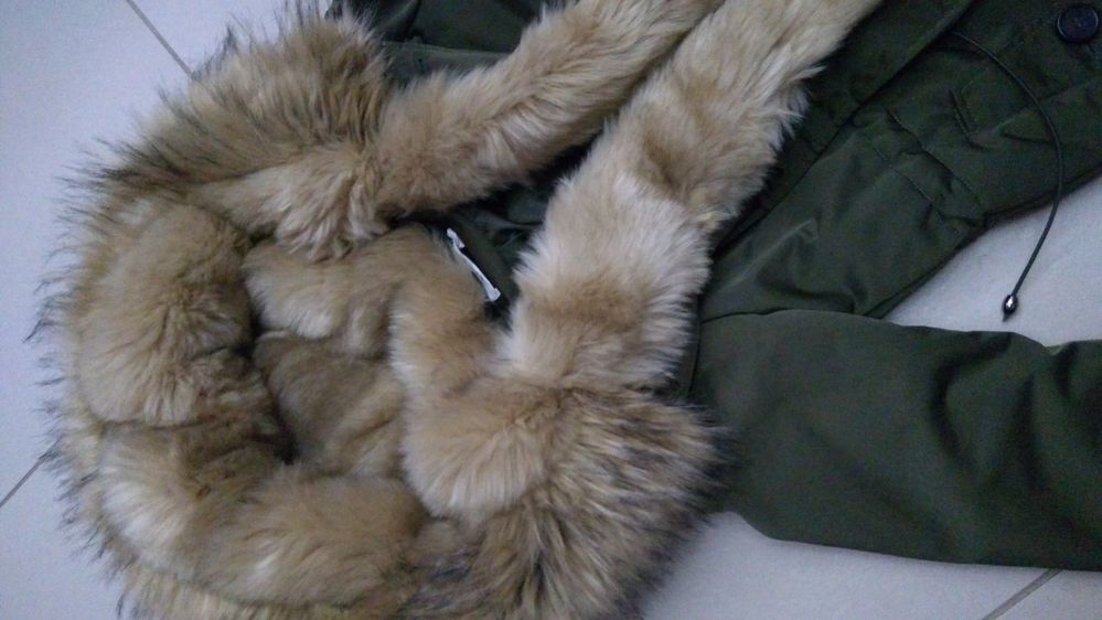 Parka zimowa K-zell